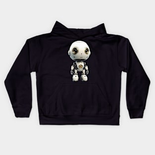 Little Robot Kids Hoodie